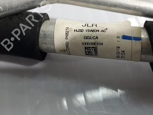 AC pipe JAGUAR E-PACE (X540) 2.0 D150 AWD | BP31554762M126 