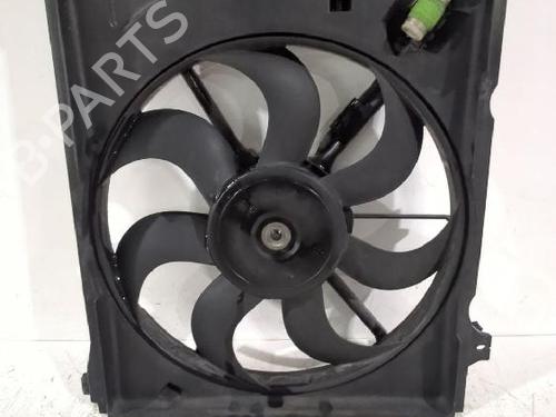 Used Radiator fan KIA RIO II (JB) 1.5 CRDi (110 hp) 31566093