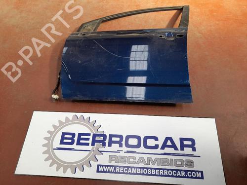 Used Left front door Left front door TOYOTA COROLLA Verso (ZER_, ZZE12_, R1_) 2.2 D-4D (AUR10_, AUR10R) (177 hp) 31678768 31678768
