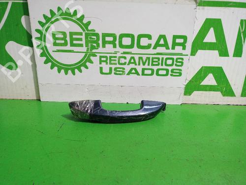 Used Rear right exterior door handle VW GOLF VI (5K1) 1.6 TDI (105 hp) 31553628