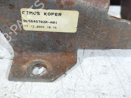 Hand brake CITROËN C4 I (LC_) 1.6 HDi | BP32489607I18