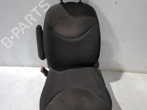 Left front seat CITROËN C3 II (SC_) 1.4 HDi 70 (SC8HZC, SC8HR0, SC8HP4) | BP36000937C15 - Image 2