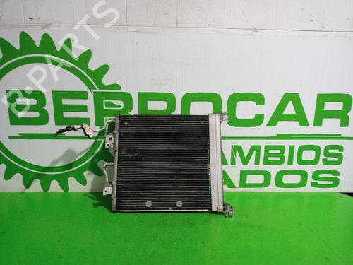 Used AC radiator OPEL ZAFIRA / ZAFIRA FAMILY B (A05) 1.9 CDTI (M75) (120 hp) 31550190