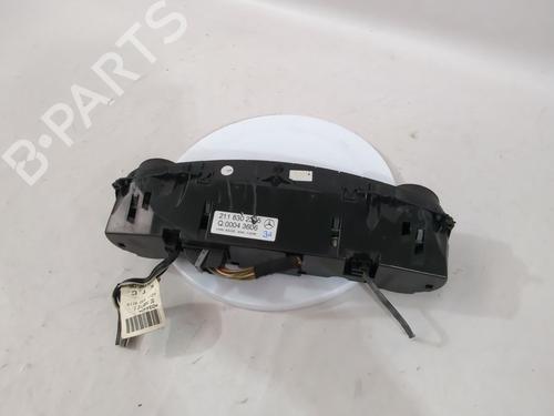 Climate control MERCEDES-BENZ E-CLASS (W211) E 280 CDI (211.020) | BP38865543I5 - Image 8