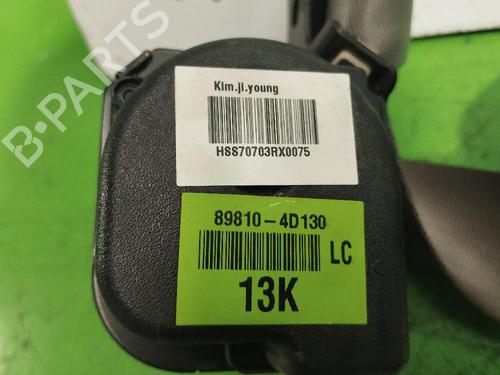 Front left seatbelt KIA CARNIVAL I (UP, FL) | BP31675008I26 - Image 3