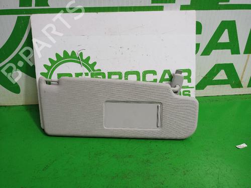 right-sun-visor-seat-altea-xl-5p5-5p8-2006-2007-2008-2009-2010-2011-2012-2013-2014-2015-31548842 main image