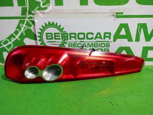 Left taillight FORD FIESTA V (JH_, JD_) 1.4 TDCi | BP31553003C34