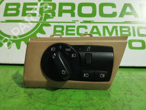 Used Headlight switch Headlight switch BMW X3 (E83) 2.0 d (150 hp) 31545269 31545269