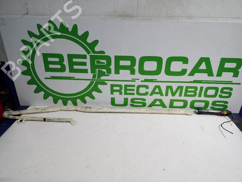 Used Left curtain airbag AUDI A6 C5 (4B2, 4B4) [1997-2005]  31674072