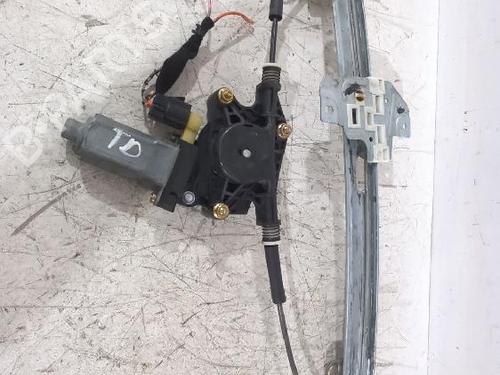 Used Rear right window mechanism KIA RIO II (JB) 1.5 CRDi (110 hp) 31566087