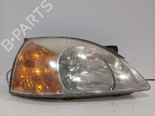Used Right headlight Right headlight KIA RIO I Saloon (DC_) 1.3 (75 hp) 31568572 31568572