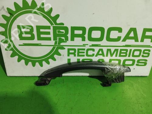 Used Rear right exterior door handle Rear right exterior door handle OPEL INSIGNIA A Saloon (G09) 2.0 CDTI (69) (131 hp) 31543696 31543696