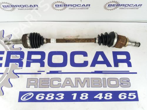 Used Left front driveshaft Left front driveshaft PEUGEOT 107 (PM_, PN_) 1.0 (68 hp) 38868910 38868910
