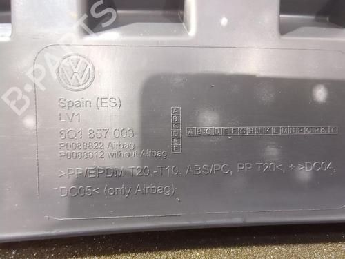 Dashboard VW POLO IV (9N_, 9A_) 1.9 SDI | BP32489956C46