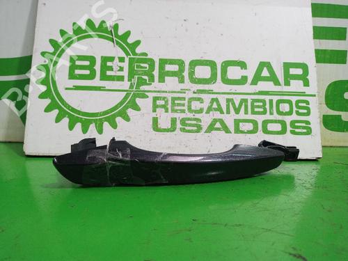 Used Rear right exterior door handle PEUGEOT 508 I (8D_) 2.0 HDi (140 hp) 31549144