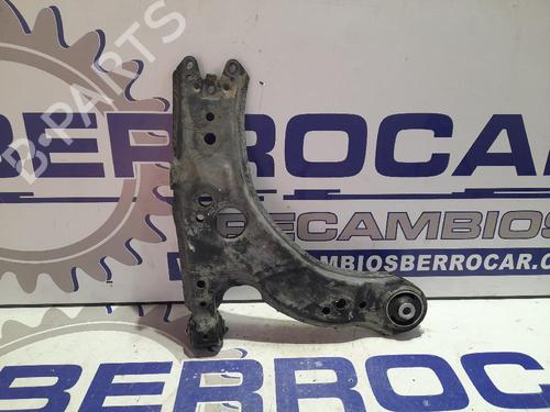 Used Left front suspension arm SEAT LEON (1M1) 1.9 TDI (90 hp) 31538787