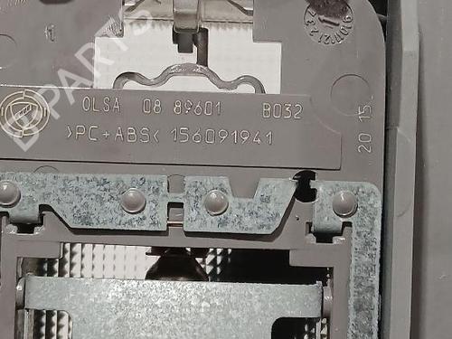 Interior roof light ALFA ROMEO GIULIETTA (940_) 1.6 JTDM (940FXD1A) | BP32466848I8