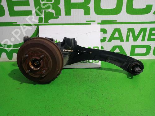 Used Left rear steering knuckle FORD FOCUS I Saloon (DFW) 1.8 Turbo DI / TDDi (90 hp) 31546813