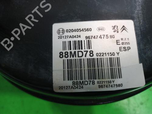 Servo brake CITROËN C4 II (NC_) | BP31675330M42 - Image 2