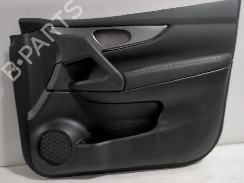 Front right panel NISSAN QASHQAI II (J11, J11_) 1.3 DIG-T | BP32462258C59