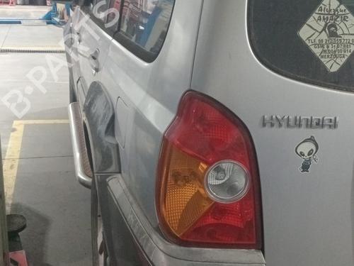 Front right panel HYUNDAI TERRACAN (HP) 2.9 CRDi 4WD | BP38868860C59  - Image 7