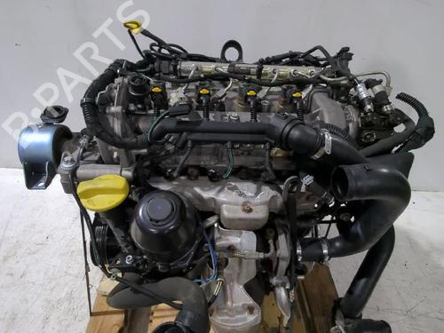 Motor OPEL CORSA D (S07) 1.3 CDTI (L08, L68) (75 hp) 31563369