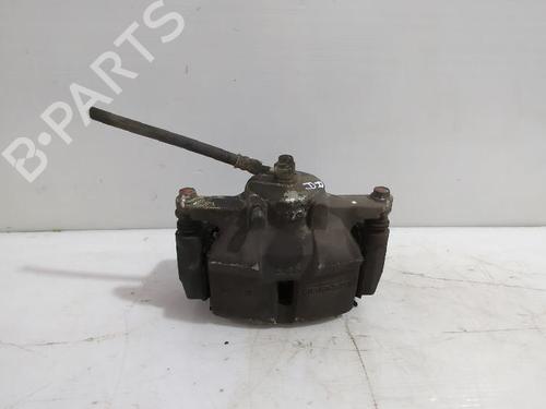 Used Right front brake caliper NISSAN QASHQAI II (J11, J11_) 1.5 dCi (116 hp) 31567356