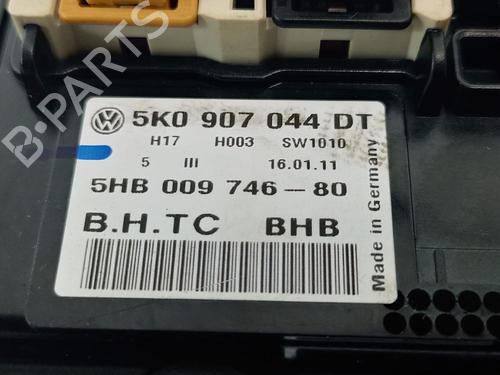 Climate control VW PASSAT B7 (362) 1.6 TDI | BP31557457I5