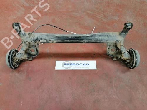Used Rear axle SEAT Mii (KF1, KE1) 1.0 (60 hp) 31570339