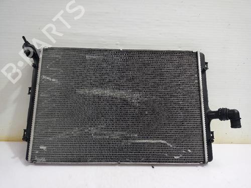 Used Water radiator Water radiator VW PASSAT B6 (3C2) 2.0 TDI (140 hp) 31559303 31559303