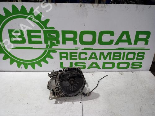 Used Gearbox FIAT 500 C (312_) 1.3 D Multijet (312CXE1A, 312AXE1A) (95 hp) 31551828