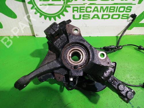 Right front steering knuckle FIAT 500 C (312_) 1.3 D Multijet (312CXE1A, 312AXE1A) | BP31551795M26 - Image 2