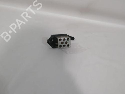Used Heater resistor Heater resistor PEUGEOT 206 Hatchback (2A/C) 1.4 HDi eco 70 (68 hp) 33746503 33746503