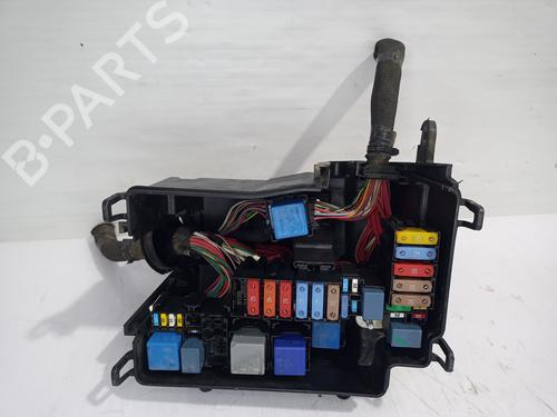 Fuse box RENAULT TRAFIC III Bus (JG_) 1.6 dCi 95 (JGMR, JGMJ) | BP38862598E1 - Image 5