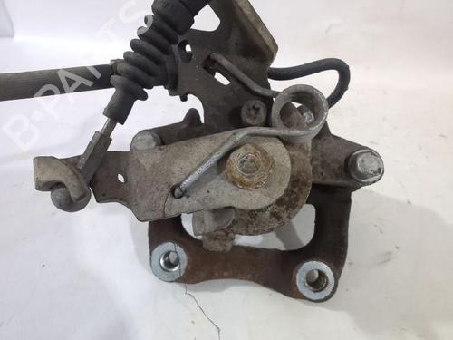 Left rear brake caliper VW GOLF VI Variant (AJ5) 1.6 TDI | BP33747233M107  - Image 5