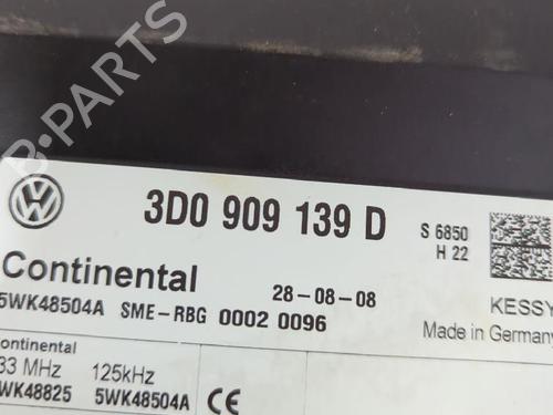 Electronic module VW PHAETON (3D1, 3D2, 3D3, 3D4, 3D6, 3D7, 3D8, 3D9) 3.0 V6 TDI 4motion | BP31567665M83  - Image 5