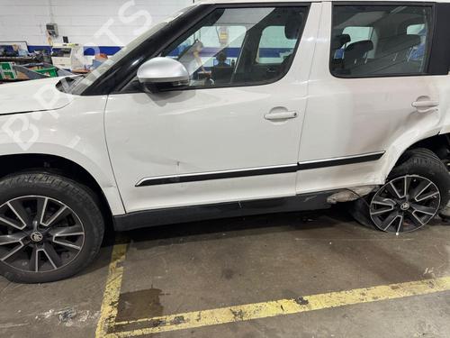 Rear right panel SKODA YETI (5L) | BP31560665C61 - Image 10