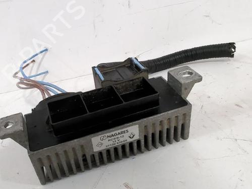 Used Electronic module Electronic module NISSAN MICRA V (K14) 1.5 DCI (90 hp) 31563198 31563198