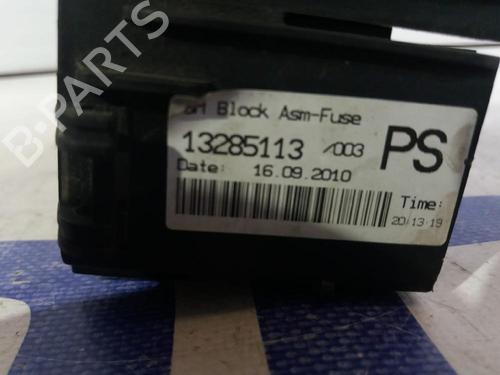 Used Fuse box OPEL INSIGNIA A Sports Tourer (G09) [2008-2017]  31677849