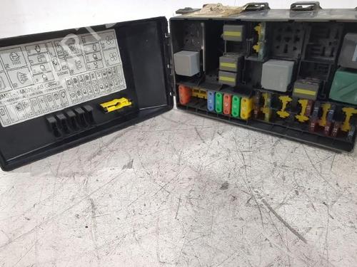 Fuse box FORD FOCUS I (DAW, DBW) 1.8 TDCi | BP31566307E1 