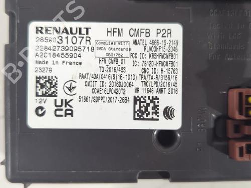 Electronic module DACIA DUSTER (HM_) 1.0 TCe 90 (HMM6) | BP36291157M83 - Image 5