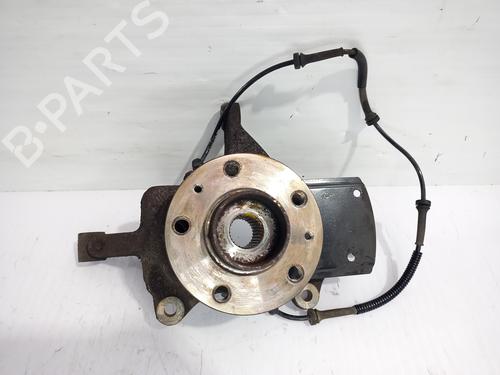 Left front steering knuckle RENAULT TRAFIC III Bus (JG_) 1.6 dCi 95 (JGMR, JGMJ) | BP38862683M25 - Image 5