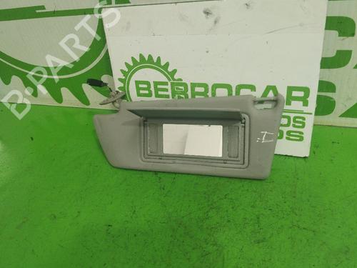 Left sun visor OPEL VECTRA C (Z02) 2.0 DTI 16V (F69) | BP31547209I1