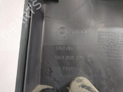 Front left panel VW GOLF VI Variant (AJ5) 1.6 TDI | BP33536101C58  - Image 7