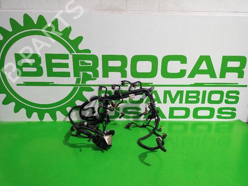 Used Cable Cable FIAT PUNTO EVO Hatchback Van (199_) 1.3 D Multijet (199.AXT1A, 199.AXC1A) (75 hp) 31543128 31543128