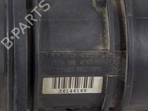 Mass air flow sensor RENAULT MEGANE II (BM0/1_, CM0/1_) 1.9 dCi (BM0G, CM0G) | BP32466900M95 