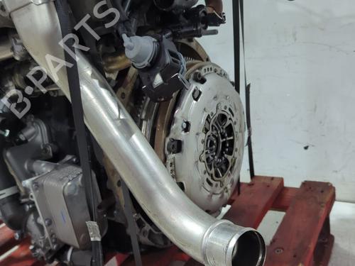 Engine RENAULT ESPACE IV (JK0/1_) 2.0 dCi (JK01, JK02, JK1J, JK1K, JK1H) | BP38864600M1 - Image 9