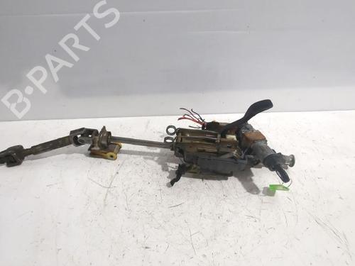 Used Steering column Steering column VW POLO IV (9N_, 9A_) 1.9 SDI (64 hp) 31568716 31568716