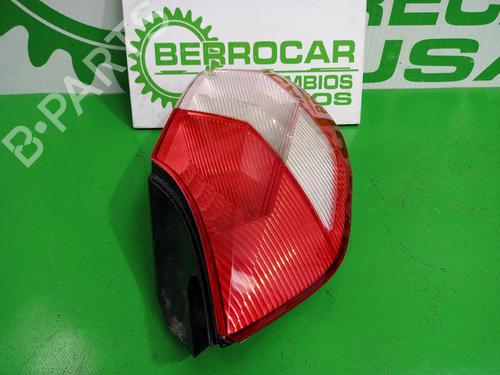 Used Left taillight Left taillight RENAULT SCÉNIC II (JM0/1_) 1.6 BiFuel (113 hp) 31544708 31544708