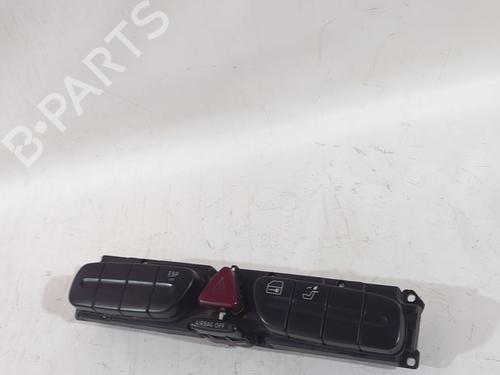 Warning switch MERCEDES-BENZ C-CLASS (W203) C 200 Kompressor (203.045) | BP39262341I22 - Image 5